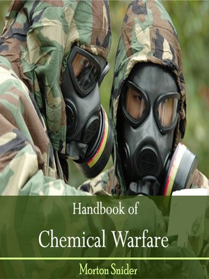 cover image of Handbook of Chemical Warfare